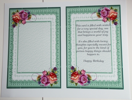 Candy Floss b Backgrounds by Sharon Wilson