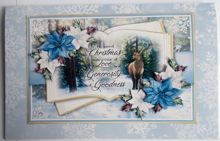 The Spirit of Christmas 1 by Sharon Wilson