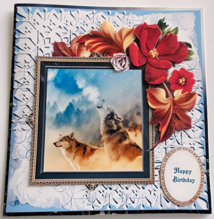 Spiritual 6 by Sharon Wilson