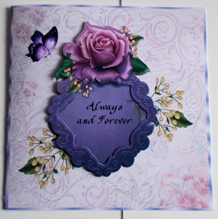 CU for CU Flowers & Flourishes Papers by Sharon Wilson