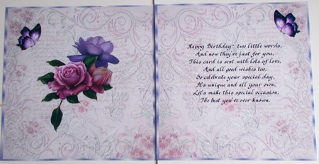 CU for CU Flowers & Flourishes Papers by Sharon Wilson