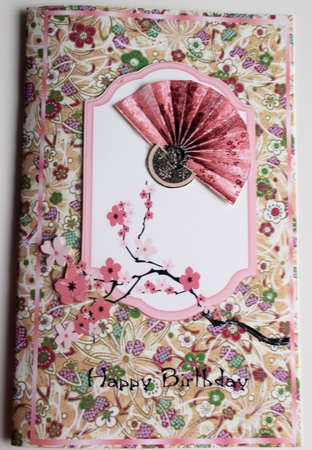 Japanese Washi Papers - Set One - Ten A4 Sheets by Sharon Wilson