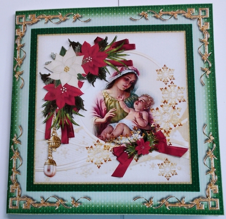 Candyland Frames 10 by Sharon Wilson