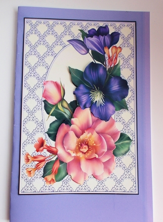 Heavenly Flowers by Sharon Wilson