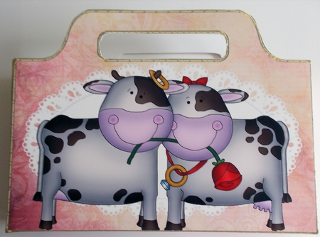 Valentines Tote Bag 3 by Sharon Wilson