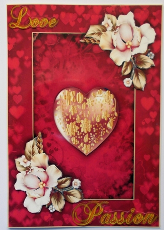 Love & Passion - Magnolias by Sharon Wilson