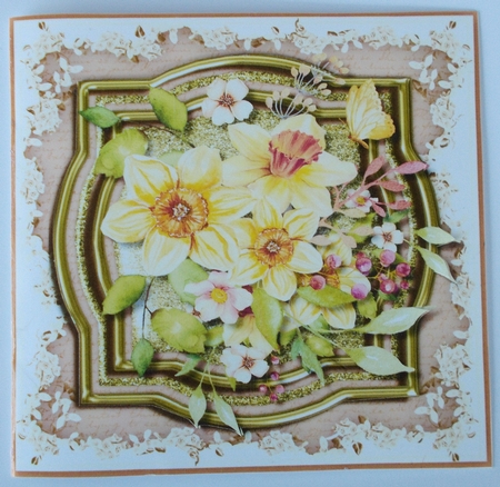 Beautiful Spring Delight by Sharon Wilson