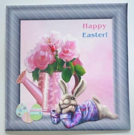 Spring Yard, kit from Bella Caribena  by Sharon Wilson