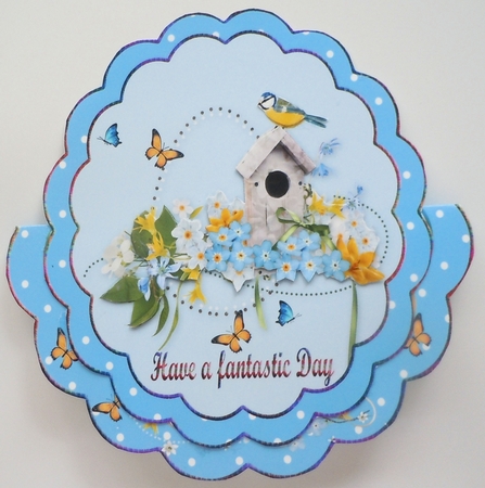 Have a fantastic Day by Sharon Wilson