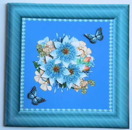 Pretty Flowers - CU4CU Digital Clip Art Set by Sharon Wilson