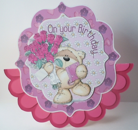 love is in the air#3 by Sharon Wilson