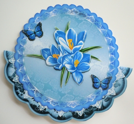 Victorias Spring Feelings, kit from Bella Caribeña  by Sharon Wilson