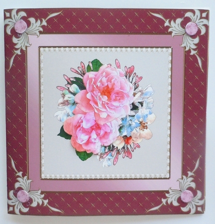 Pretty Flowers - CU4CU Digital Clip Art Set by Sharon Wilson