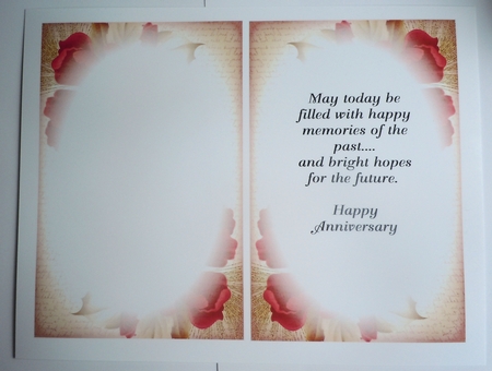 Framed Flowers A5 Topper Inserts Bumper Kit by Sharon Wilson