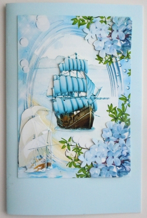 Sea lover by Sharon Wilson