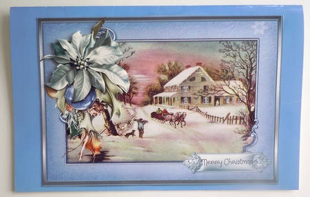 Bringing wood home A5 by Sharon Wilson