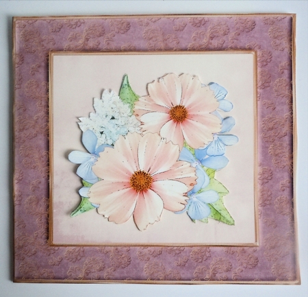 Pretty Flowers - CU4CU Digital Clip Art Set by Sharon Wilson