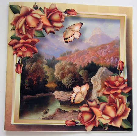Autumn Landscapes Bumper Kit by Sharon Wilson