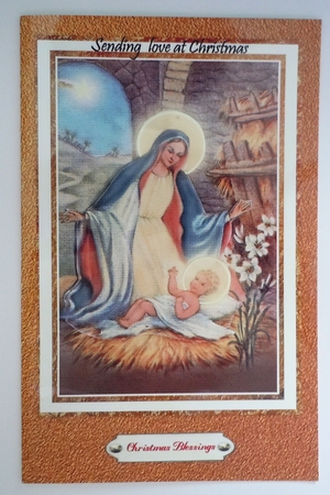AND THEY NAMED HIM JESUS by Sharon Wilson