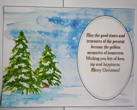     Insert With Verse by Sharon Wilson