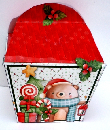21- Winter Bear Box 2 by Sharon Wilson