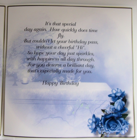 Beautiful Blooms & Butterflies QUICK TOPPER INSERTS Bumper Kit by Sharon Wilson