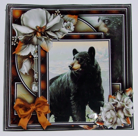 Animal Kingdom 5 Mini Kit #5 by Sharon Wilson