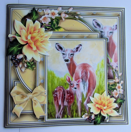 Animal Kingdom 6 Mini Kit #2 by Sharon Wilson