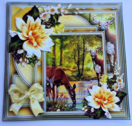 Animal Kingdom 7 Mini Kit #1 by Sharon Wilson