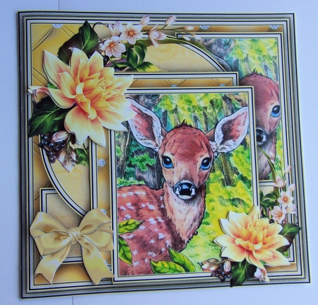 Animal Kingdom 7 Mini Kit #6 by Sharon Wilson
