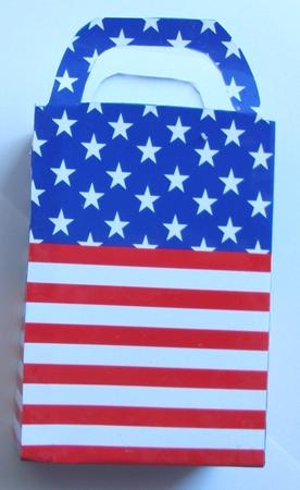 4th of July gift bag 3 by Sharon Wilson
