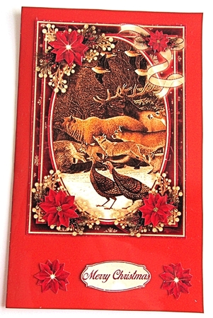 Winter Gathering 2 5X7 Mini Kit #2  by Sharon Wilson