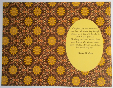 Acer Leaf Tea Bag Insert 3 by Sharon Wilson