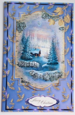 Christmas Variety Pack Backgrounds by Sharon Wilson