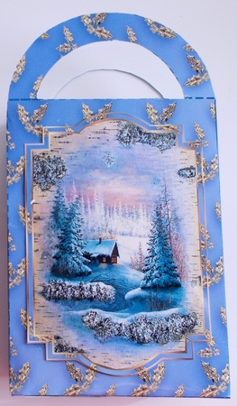 Christmas Variety Pack Backgrounds by Sharon Wilson
