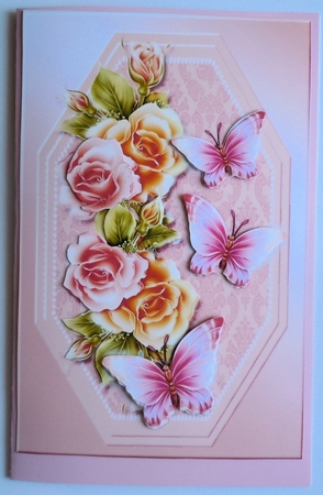 Warmth of a Smile Insert by Sharon Wilson