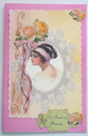 First Blush by Sharon Wilson