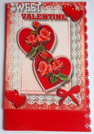 My Sweet Valentine by Sharon Wilson