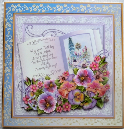 Gold Scrollwork Frames Png by Sharon Wilson