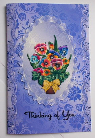 Delicate Swirl Papers 2 by Sharon Wilson