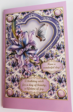 Winter Blue Papers/inserts by Sharon Wilson