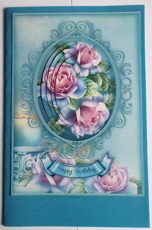 Luxury Inserts by Sharon Wilson