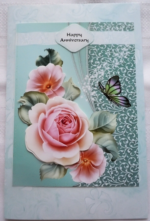 Love Bouquet by Sharon Wilson