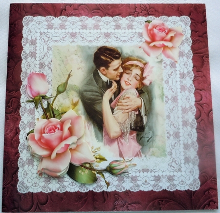 Vintage Romance by Sharon Wilson