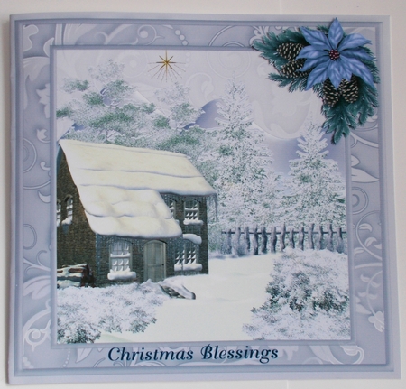 Snowed In Png by Sharon Wilson