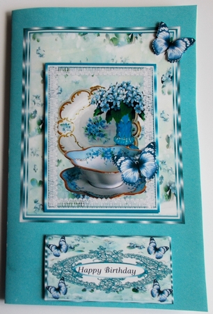 14 A4 This Is The Day Cardstock and Kraft Solid Digital Papers Featured Gallery Photo