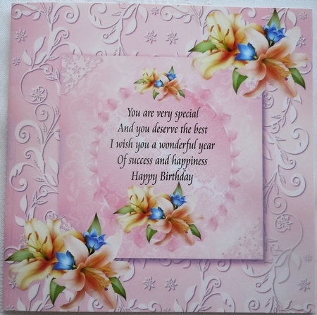 Verse Card Fronts by Sharon Wilson