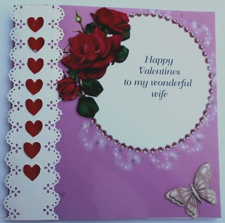 valentines inserts by Sharon Wilson