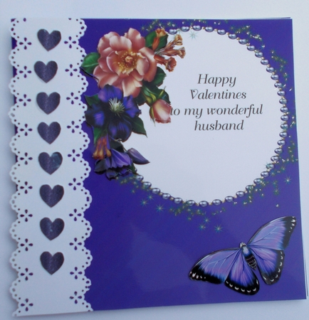 valentines inserts by Sharon Wilson