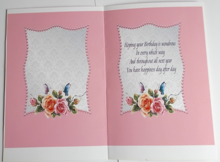 Birthday Inserts Bumper Kit by Sharon Wilson